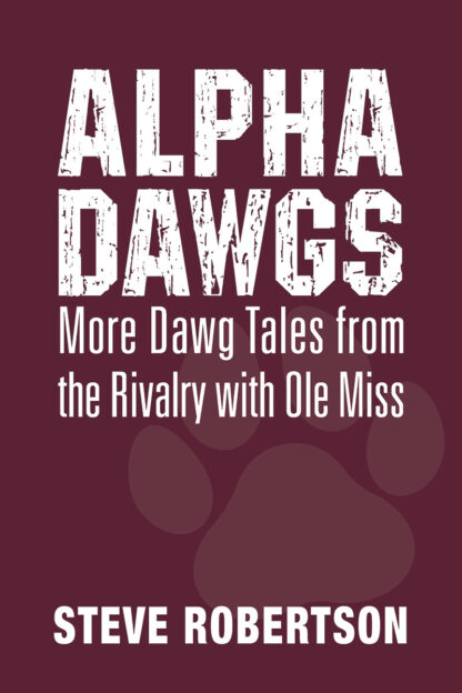 "Alpha Dawgs" by Steve Robertson cover
