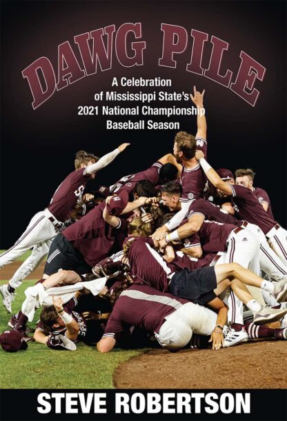 "Dawg Pile" by Steve Robertson cover