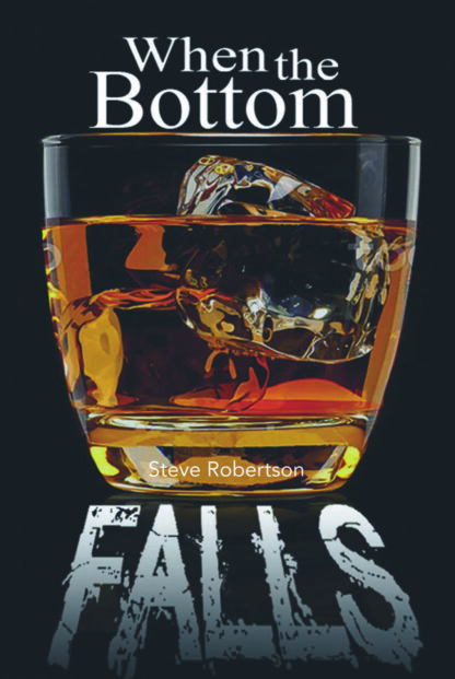 "When the Bottom Falls" by Steve Robertson cover